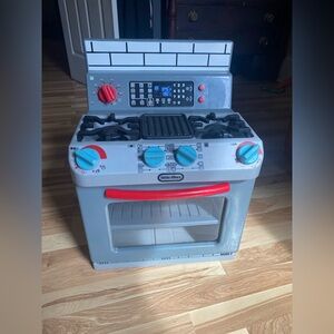 Little Tikes Stove